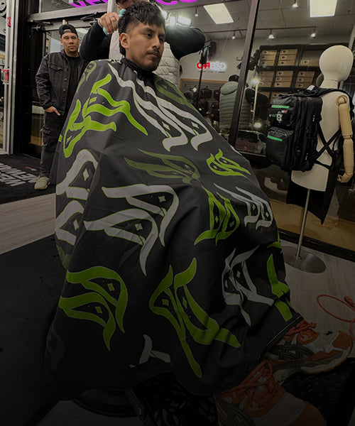 Barber Capes