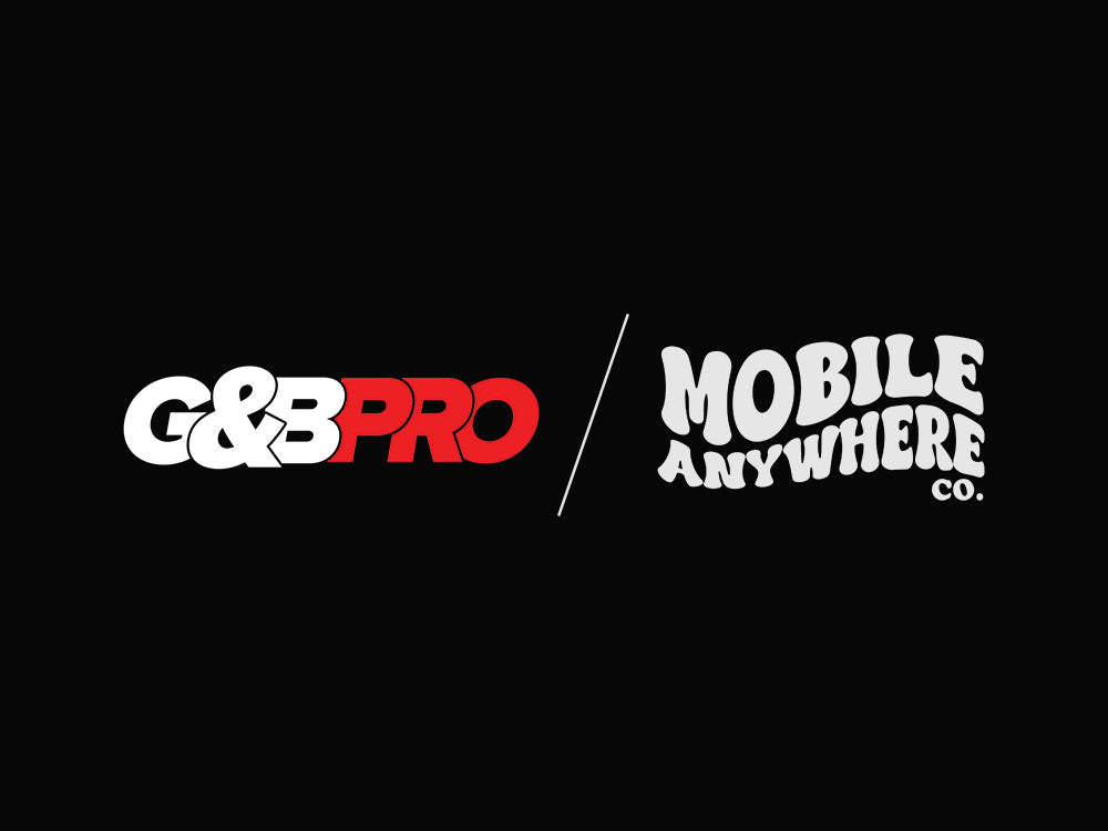 Mobile Anywhere Co. and G&BPRO Announce Exciting New Collaboration