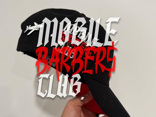 MOBILE BARBER$ CLUB: A Movement For Barber$ On The Go