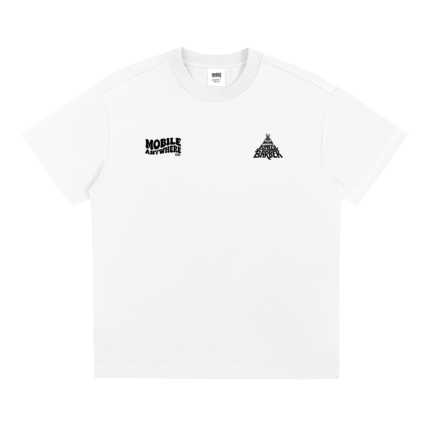 Limited Edition The Lonely Barber T-Shirt