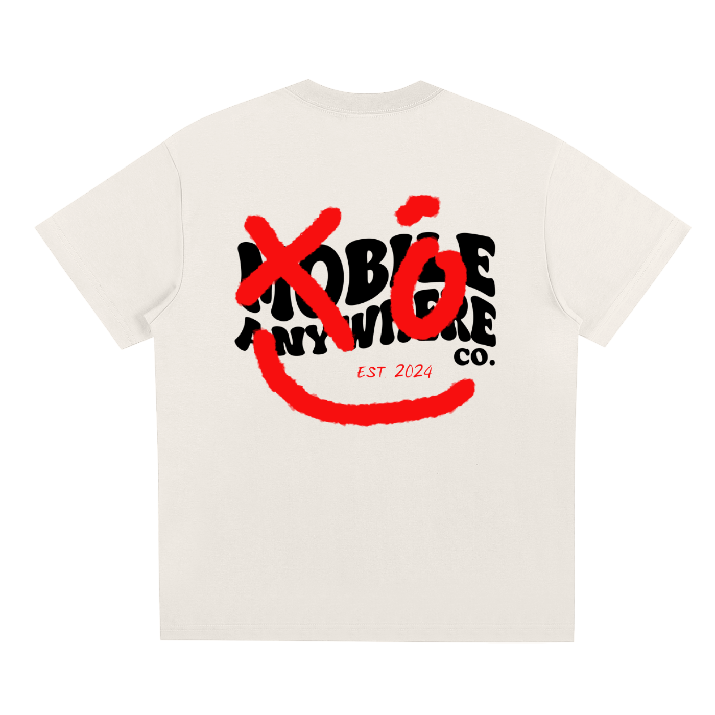 Mobile BARBER$ XO Tour Life T-Shirt