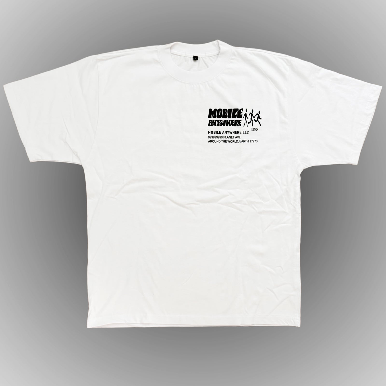 999999999 Planet Avenue T-Shirt