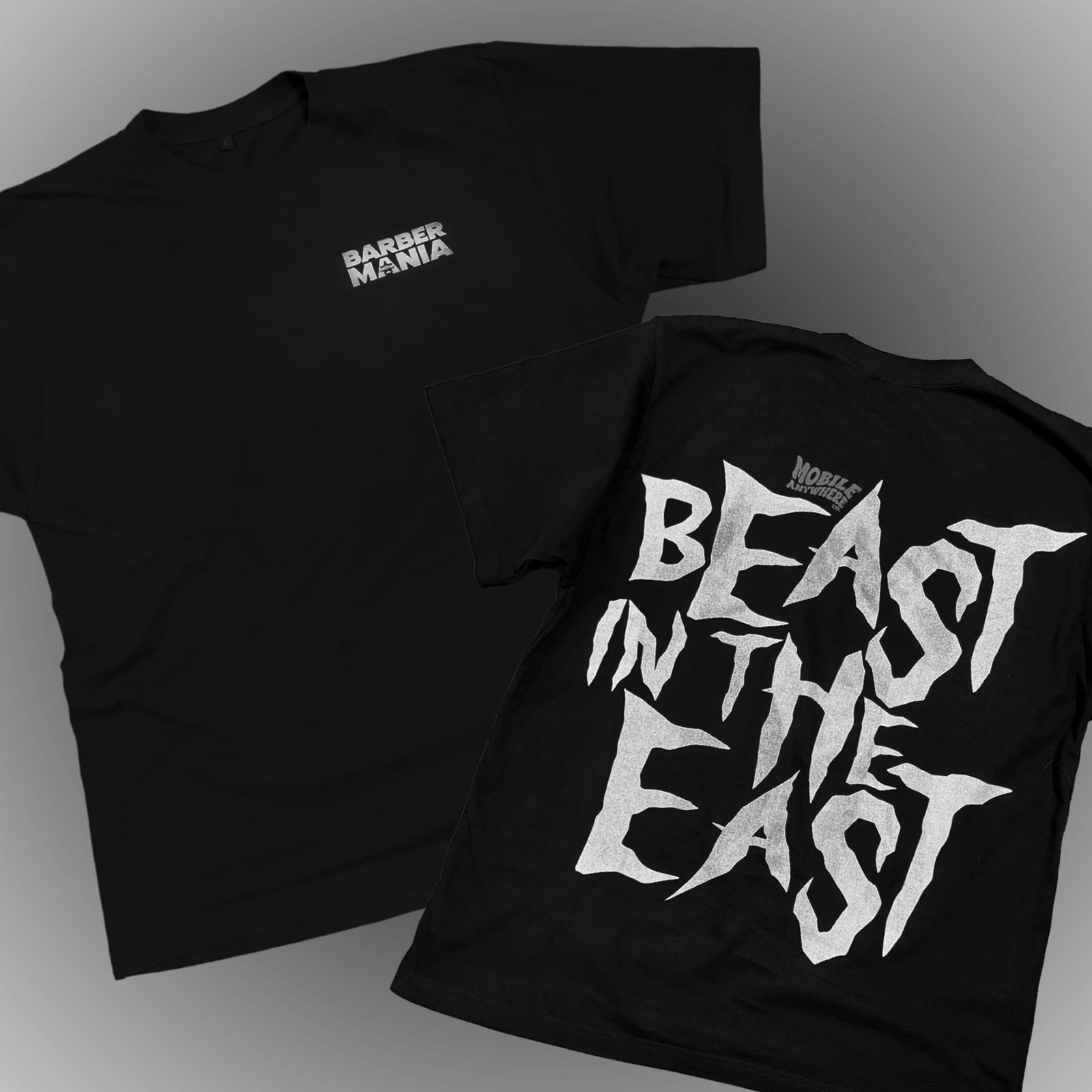 "BEAST IN THE EAST" T-Shirt