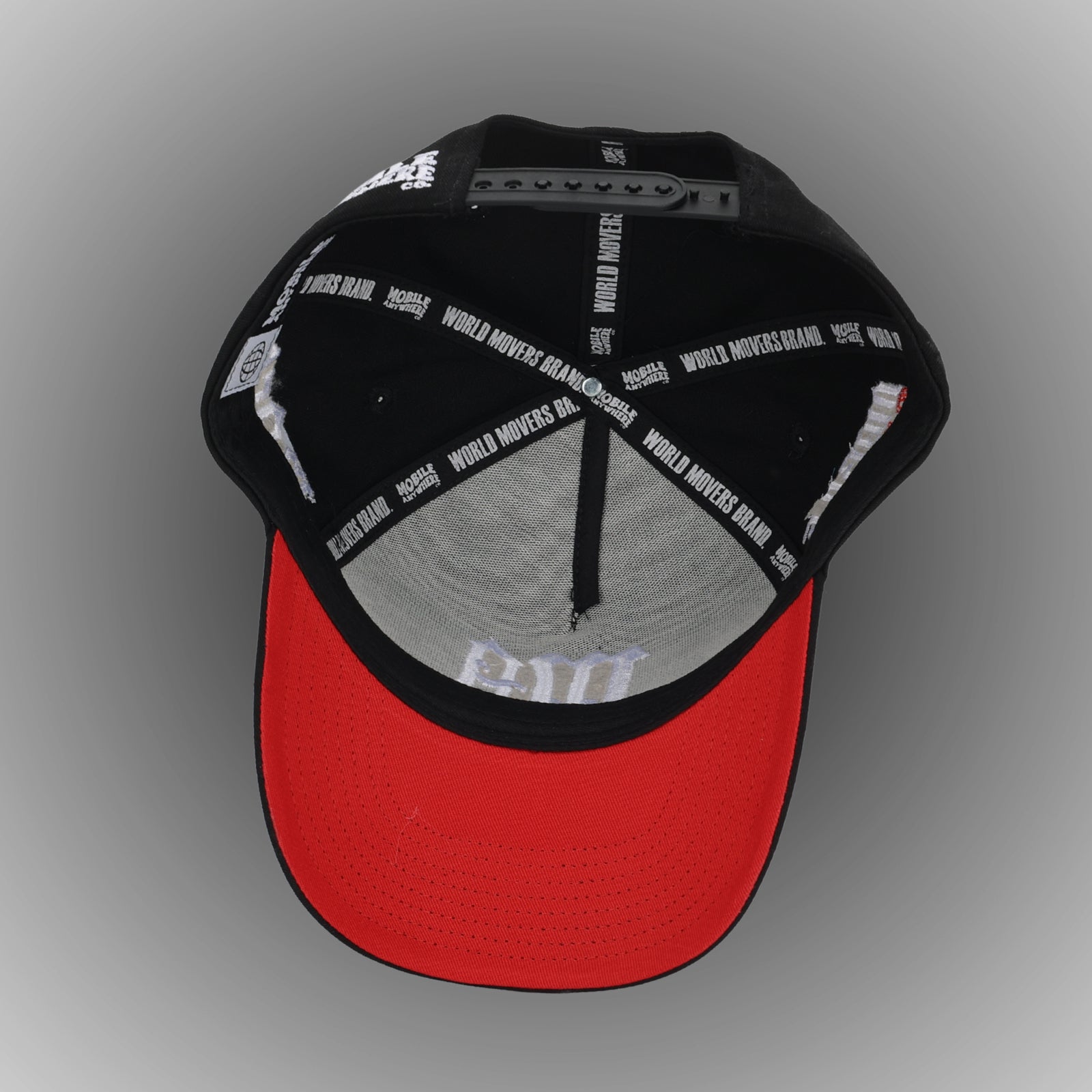 MOBILE BARBER$ CLUB Snapback Hat