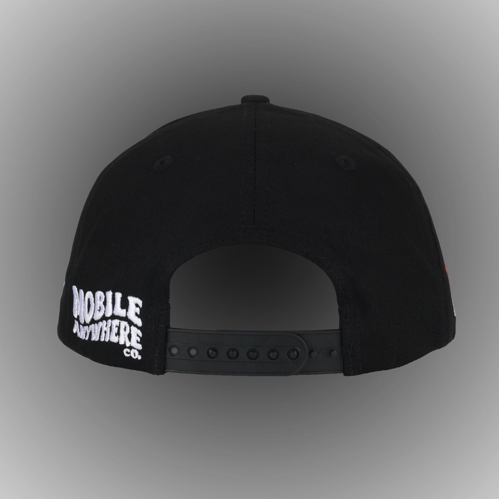 MOBILE BARBER$ CLUB Snapback Hat