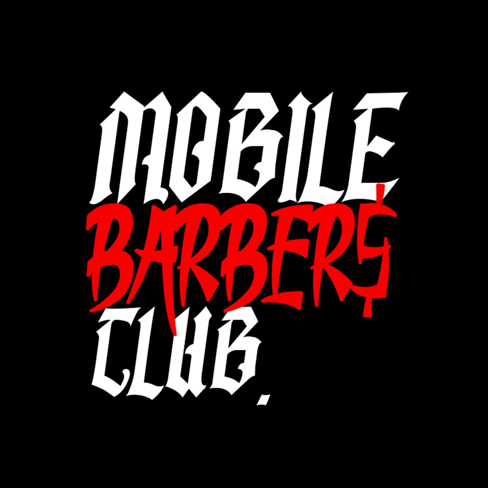 MOBILE BARBER$ CLUB Snapback Hat