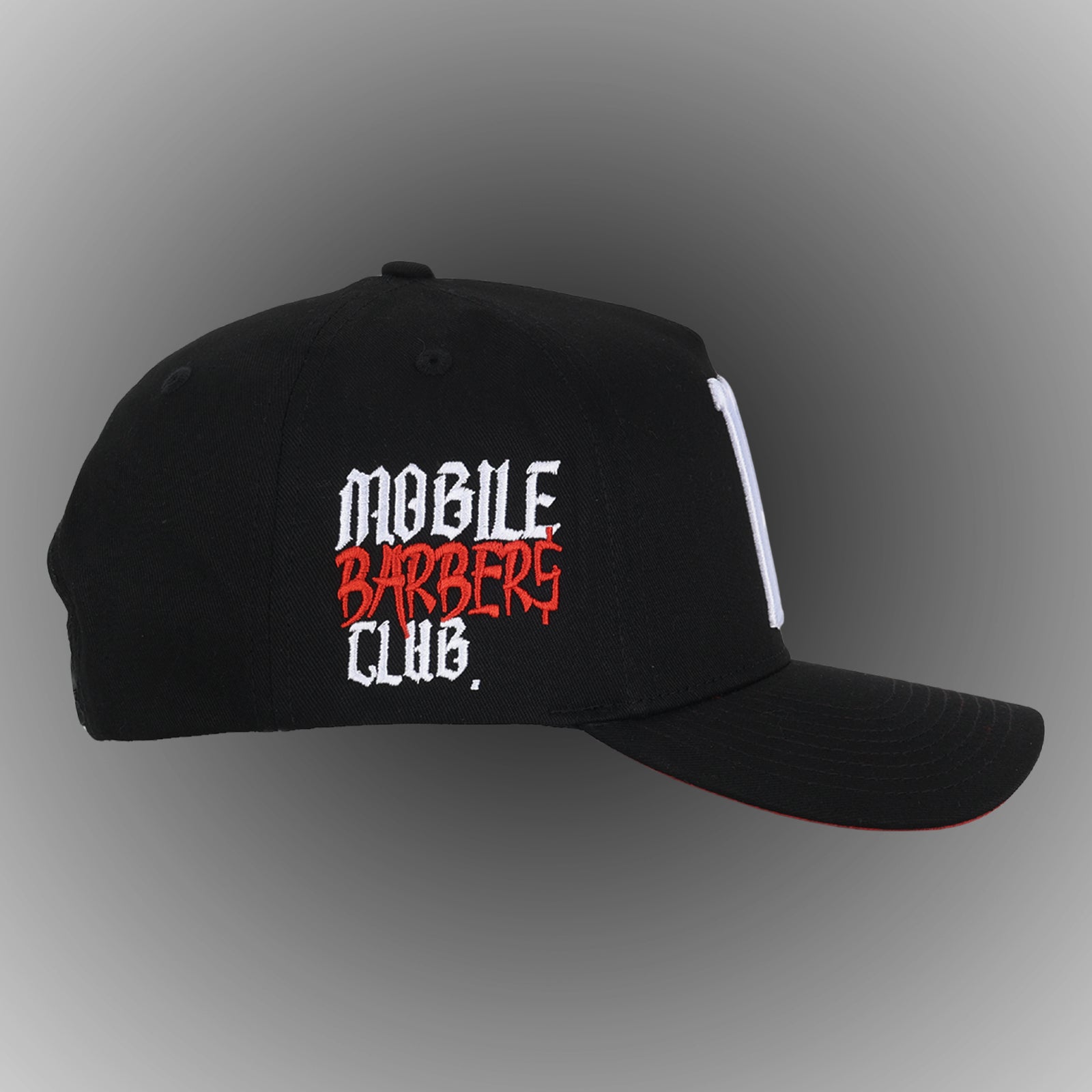 MOBILE BARBER$ CLUB Snapback Hat