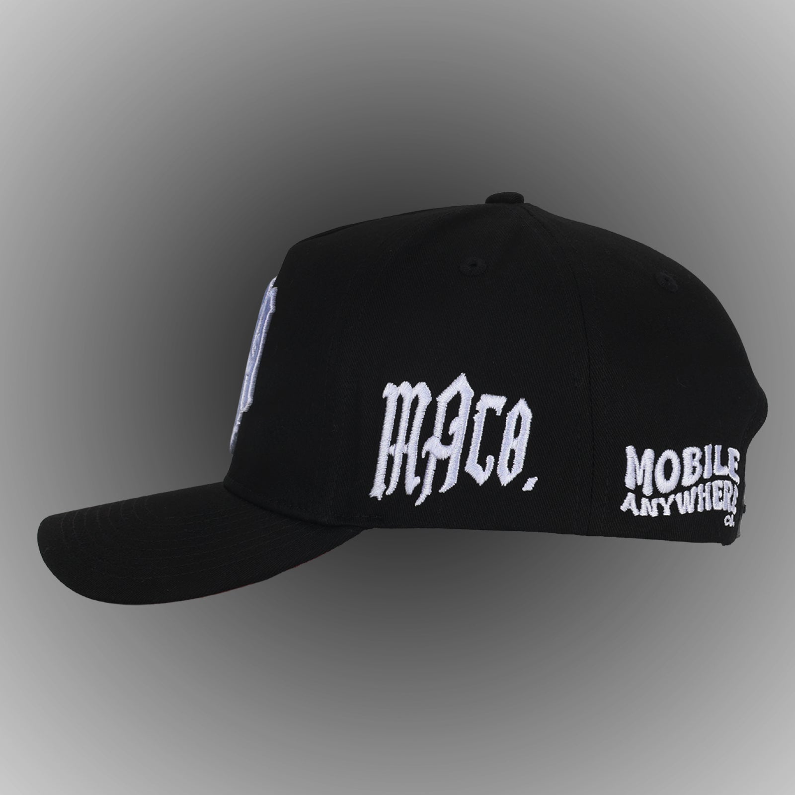 MOBILE BARBER$ CLUB Snapback Hat