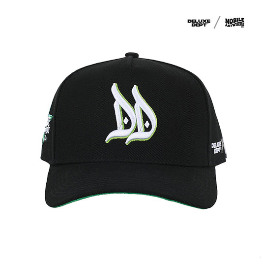 Deluxe Dept. Collaboration Snapback Hat