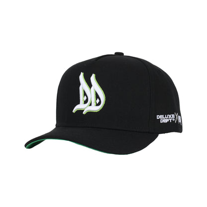 Deluxe Dept. Collaboration Snapback Hat