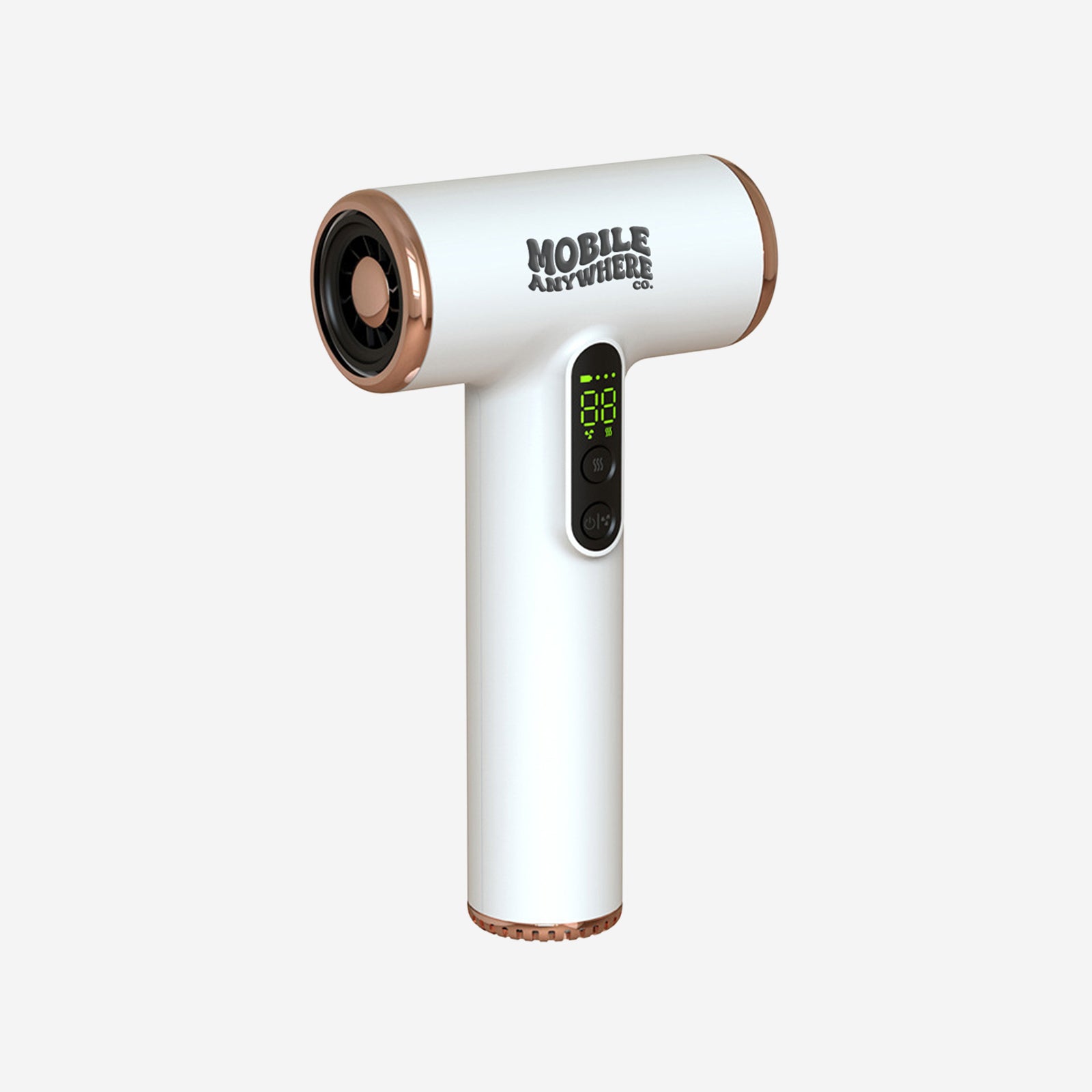 Wireless Mobile Hair Dryer