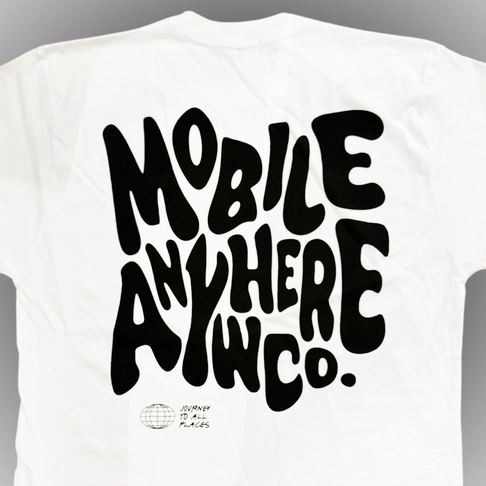 Journey To All Places T-Shirt