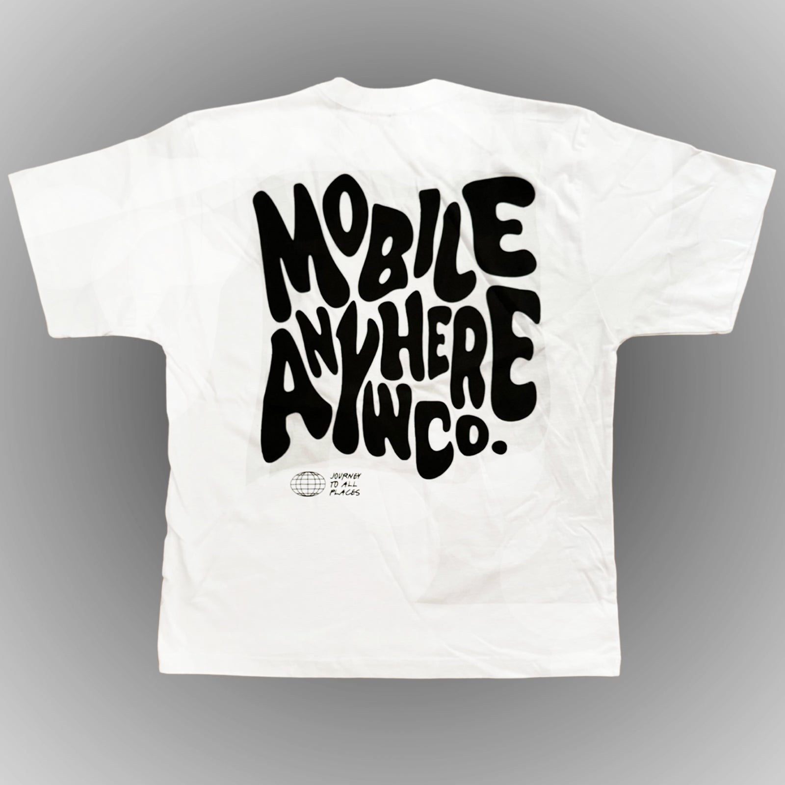 Journey To All Places T-Shirt