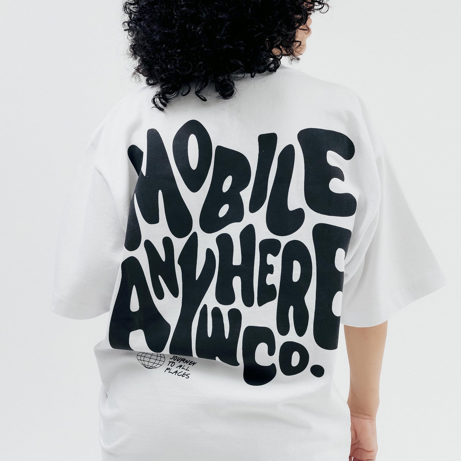 Journey To All Places T-Shirt