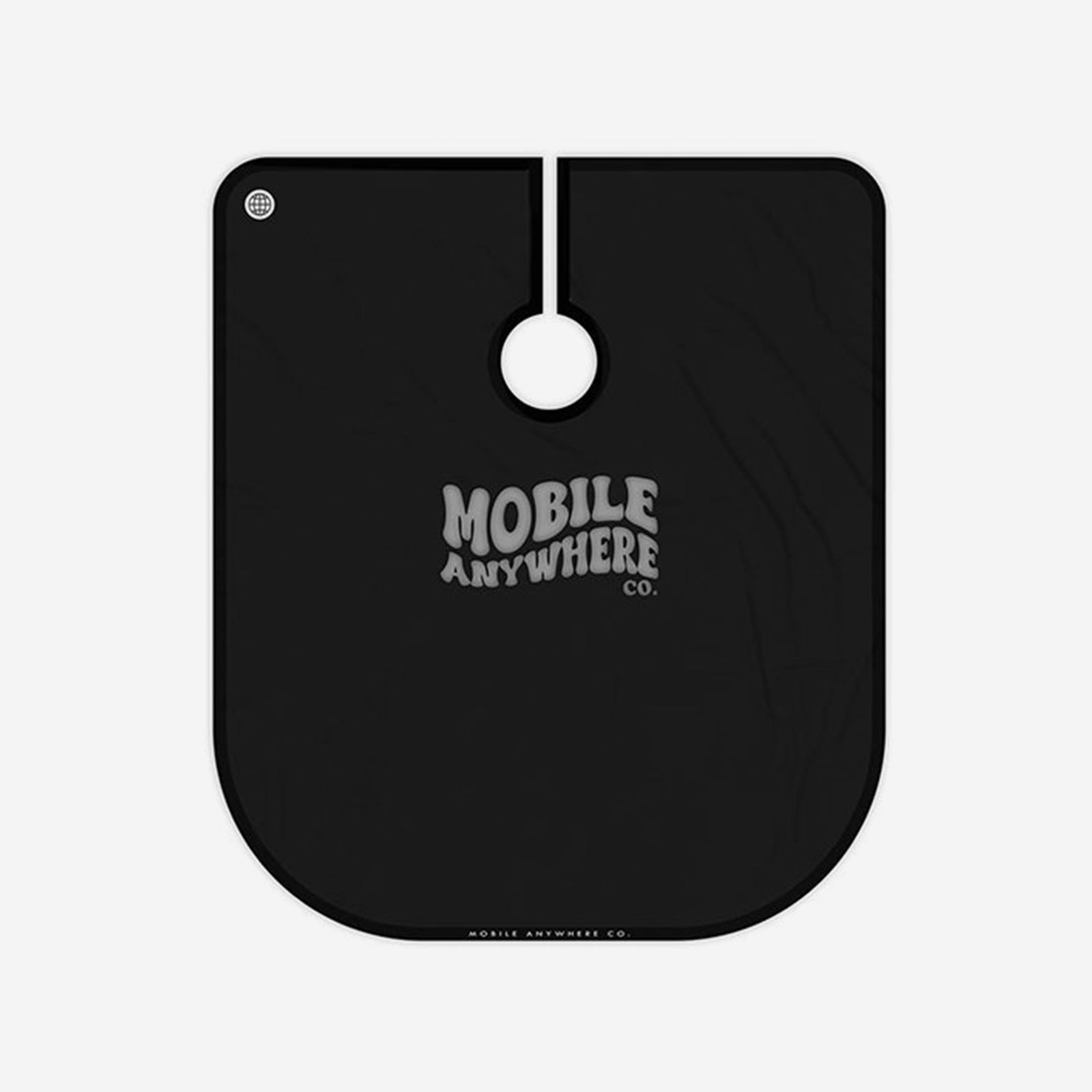 Mobile Anywhere Co. Professional Barber Cape