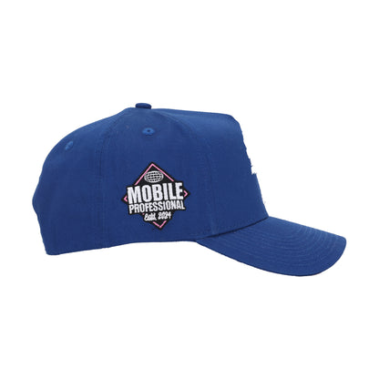 Mobile Professional Snapback Hat