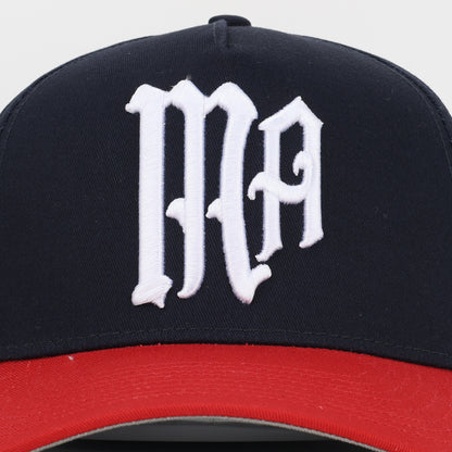 The World Movers Snapback Hat