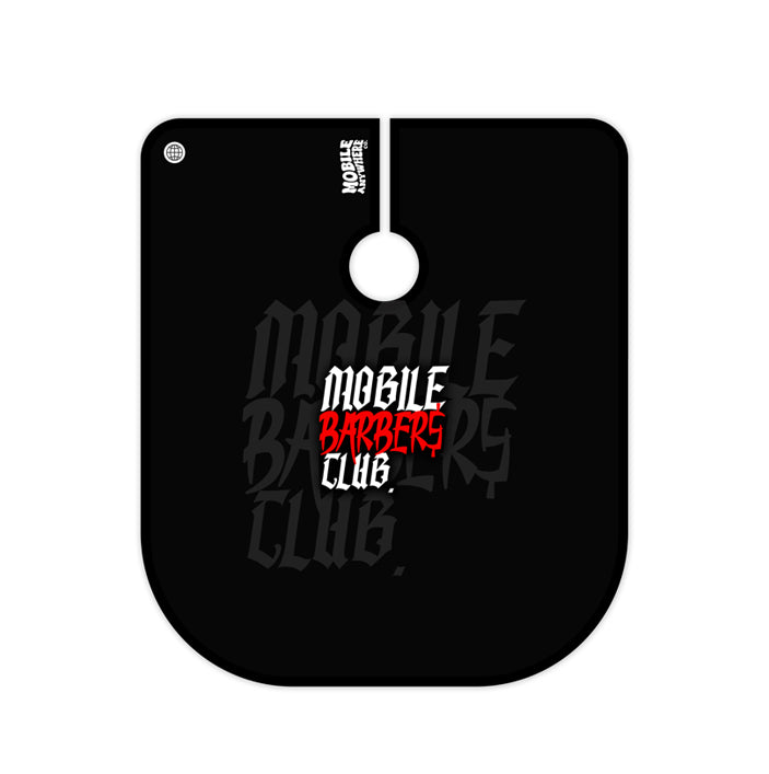 Mobile Barber$ Club Barber Cape