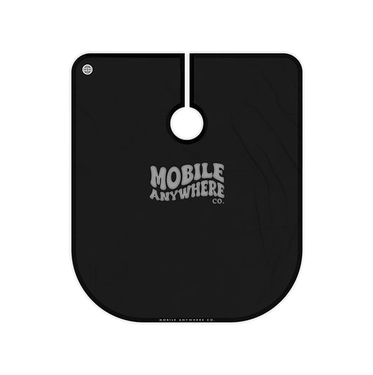 Mobile Anywhere Co. Professional Barber Cape