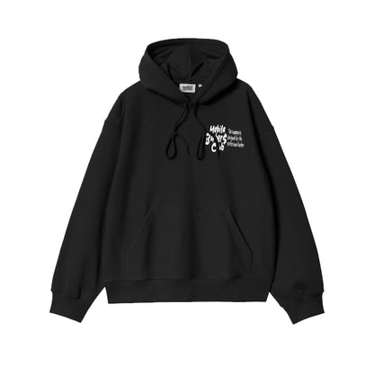 Mobile Barber$ Club Hoodie