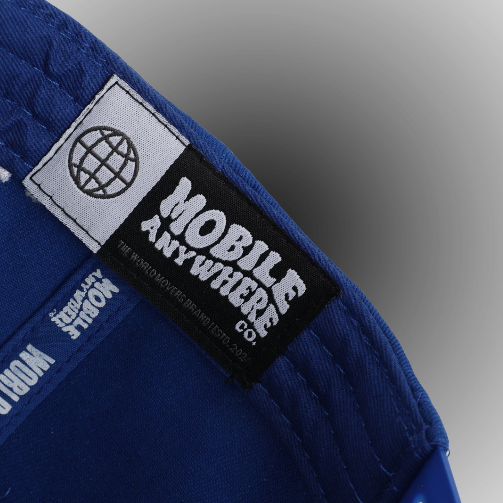 Mobile Professional Snapback Hat