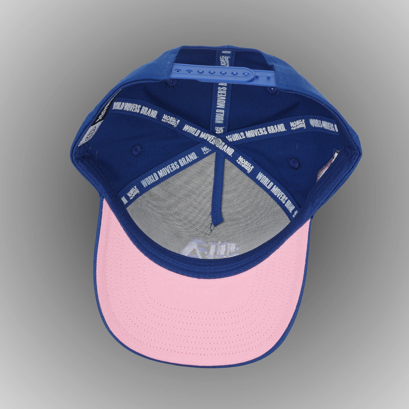 Mobile Professional Snapback Hat