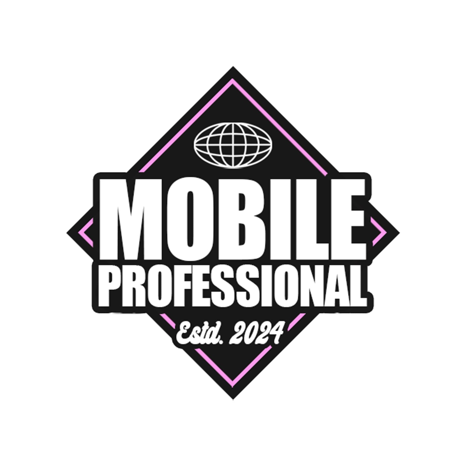 Mobile Professional Snapback Hat