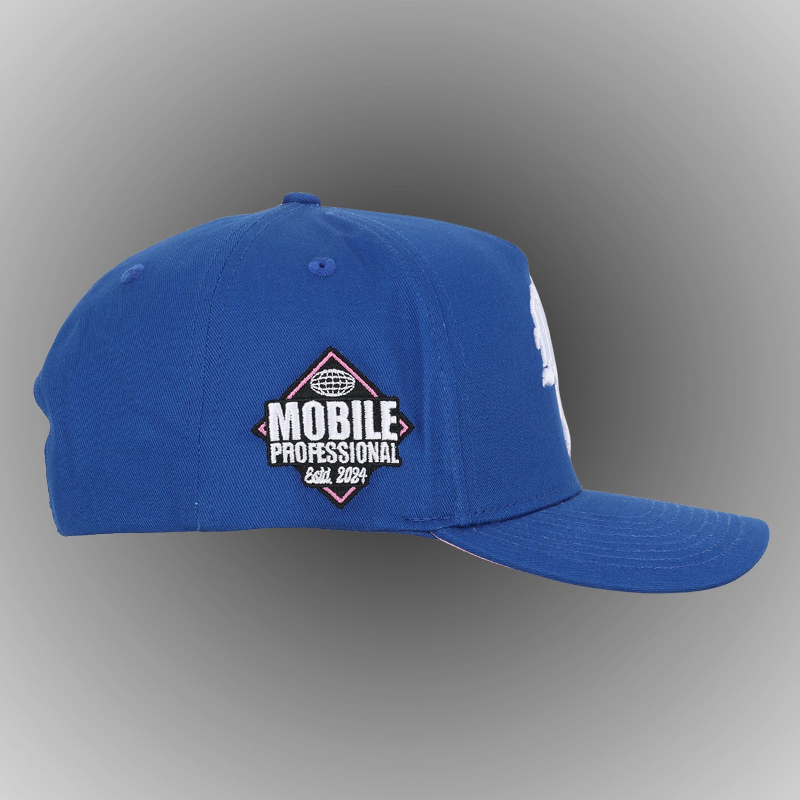 Mobile Professional Snapback Hat