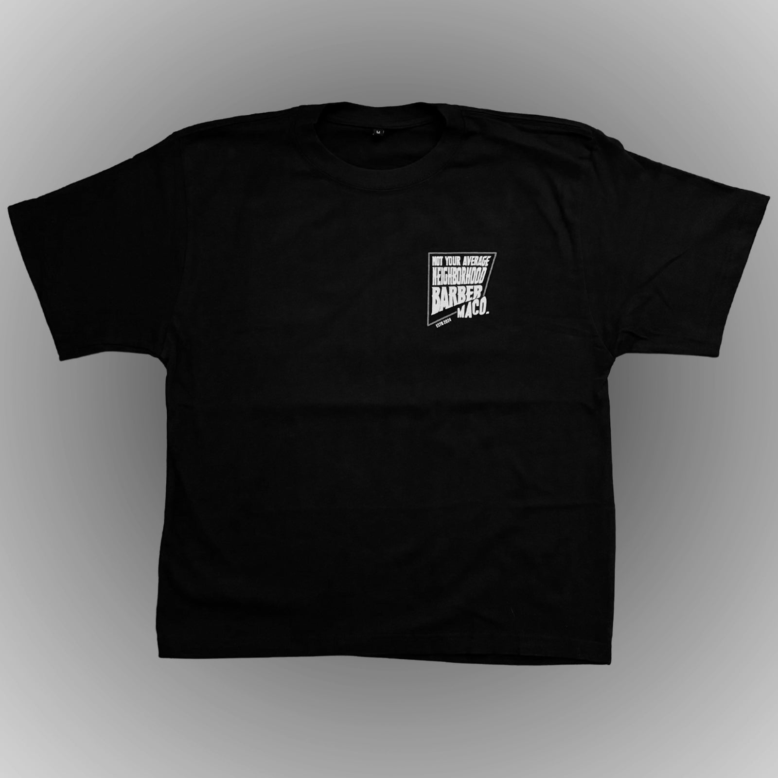 Not Your Average Neighborhood Barber T-Shirt