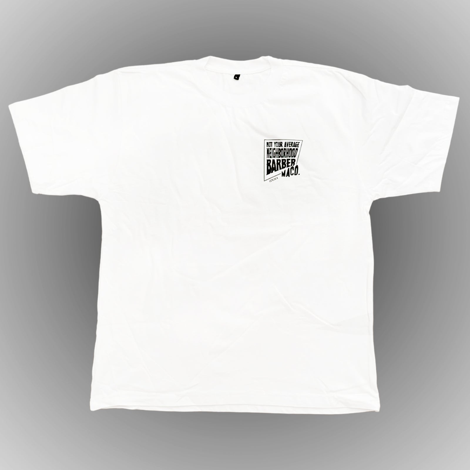 Not Your Average Neighborhood Barber T-Shirt