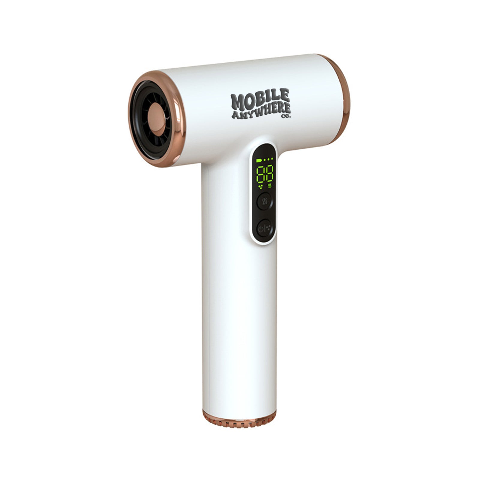 Wireless Mobile Hair Dryer