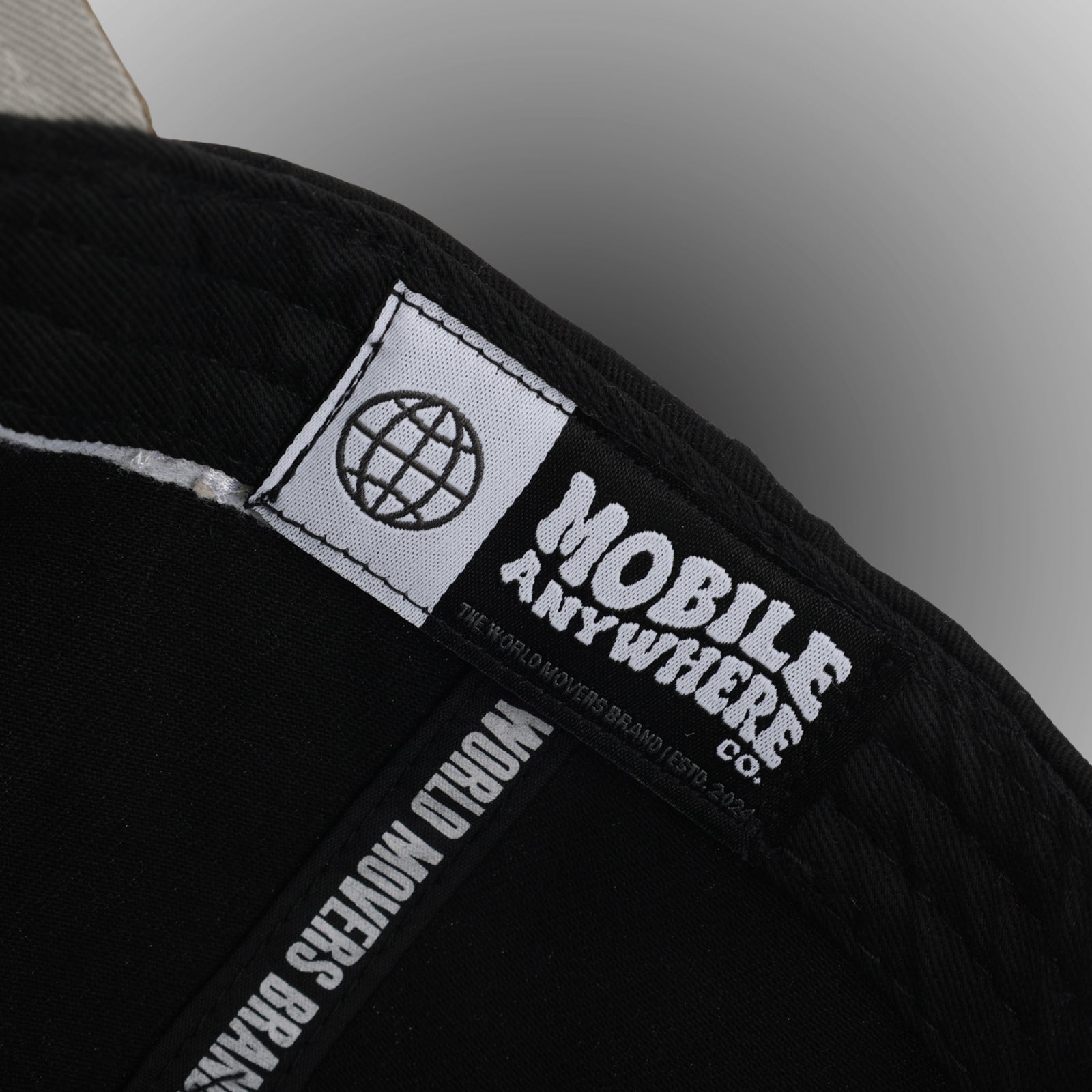 The World Movers Realtree Snapback Hat