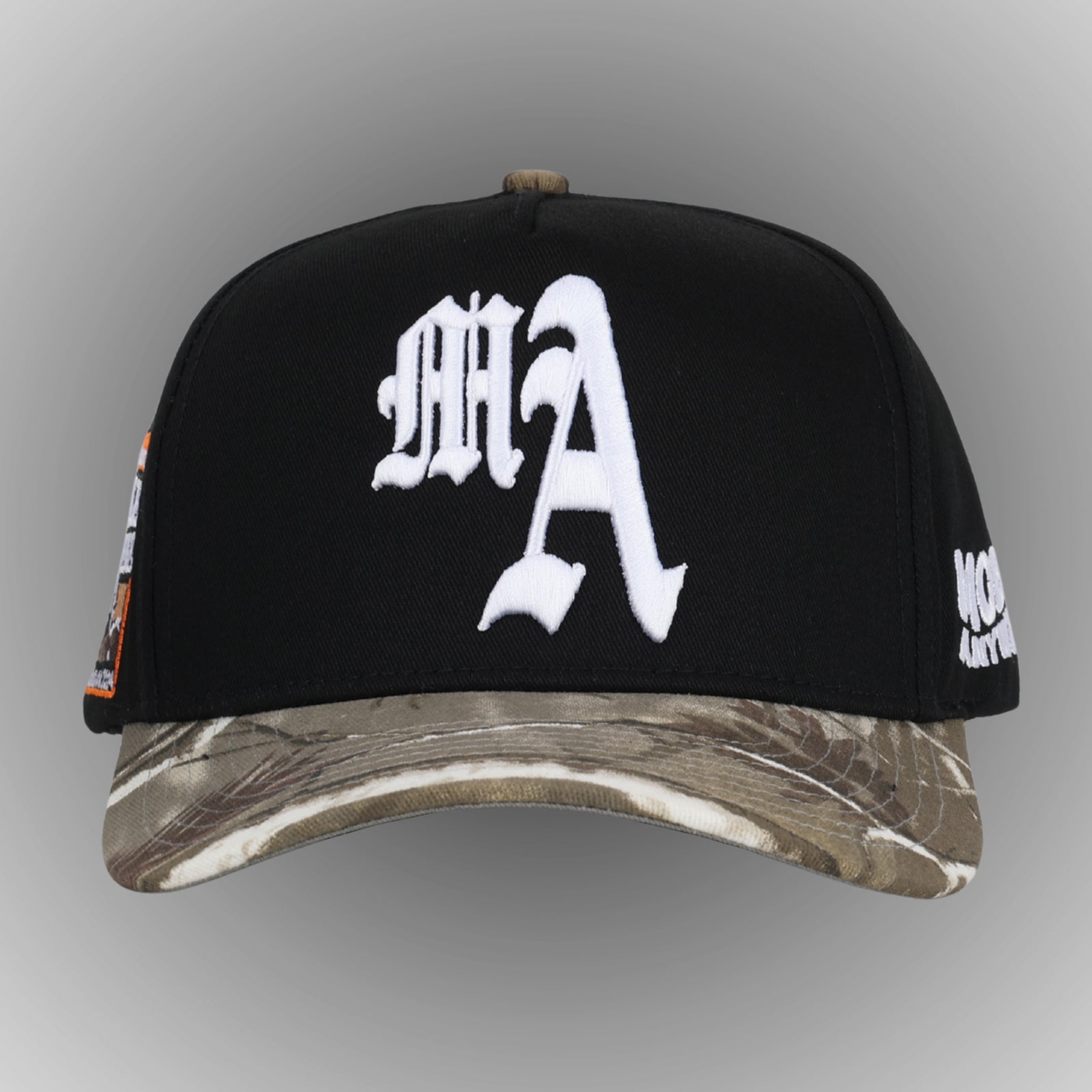 The World Movers Realtree Snapback Hat