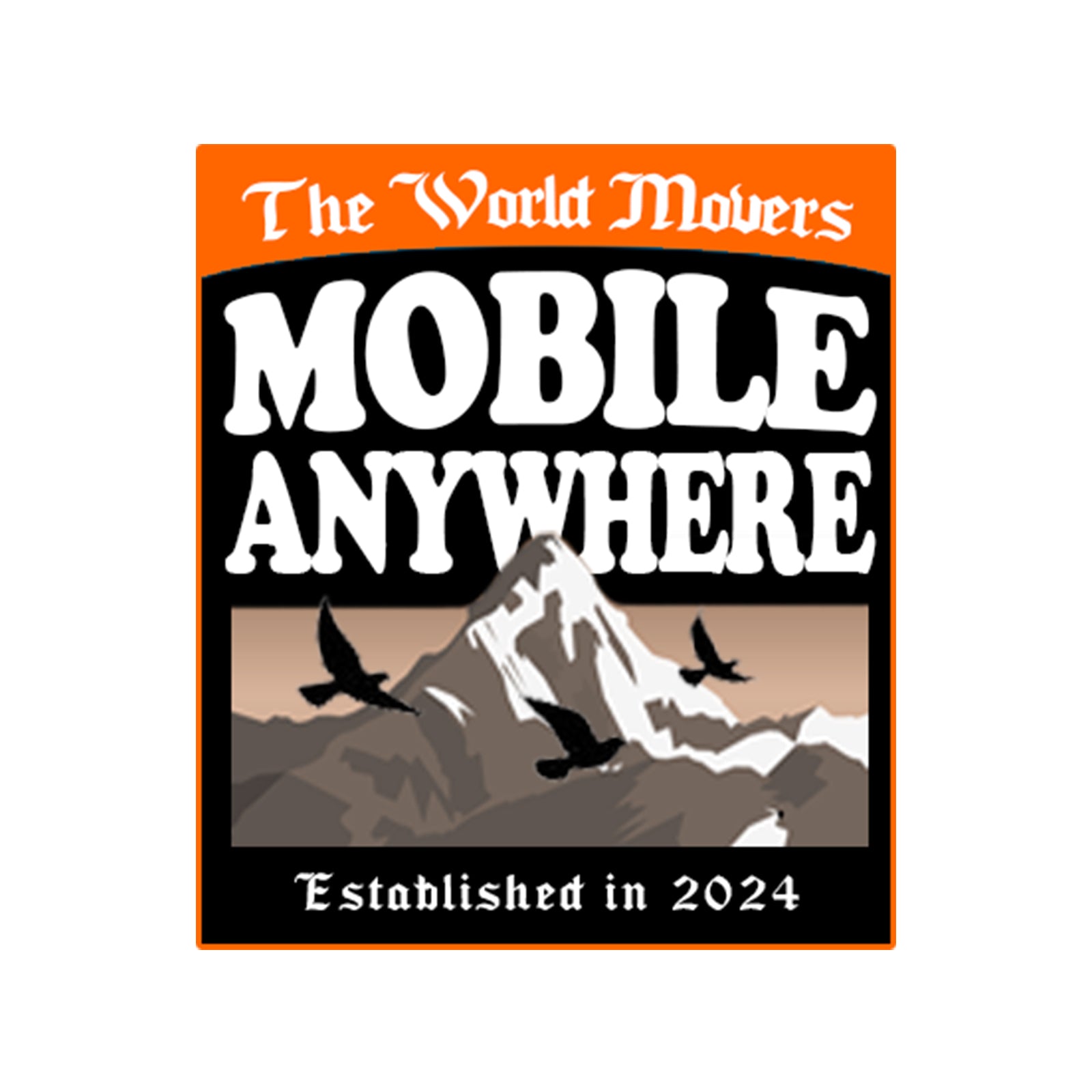 The World Movers Realtree Snapback Hat