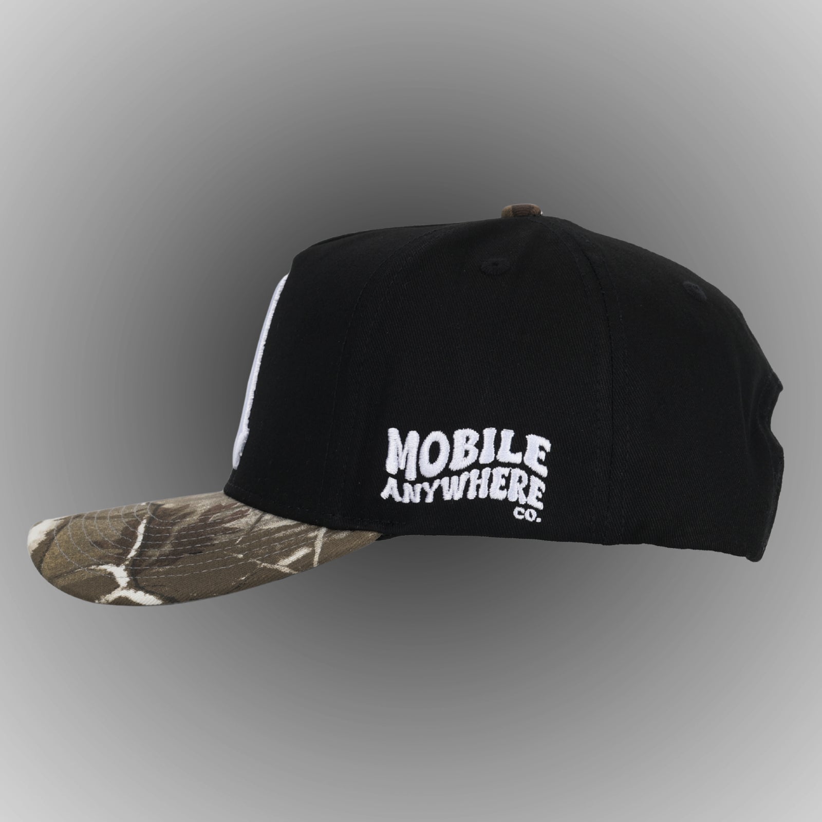 The World Movers Realtree Snapback Hat