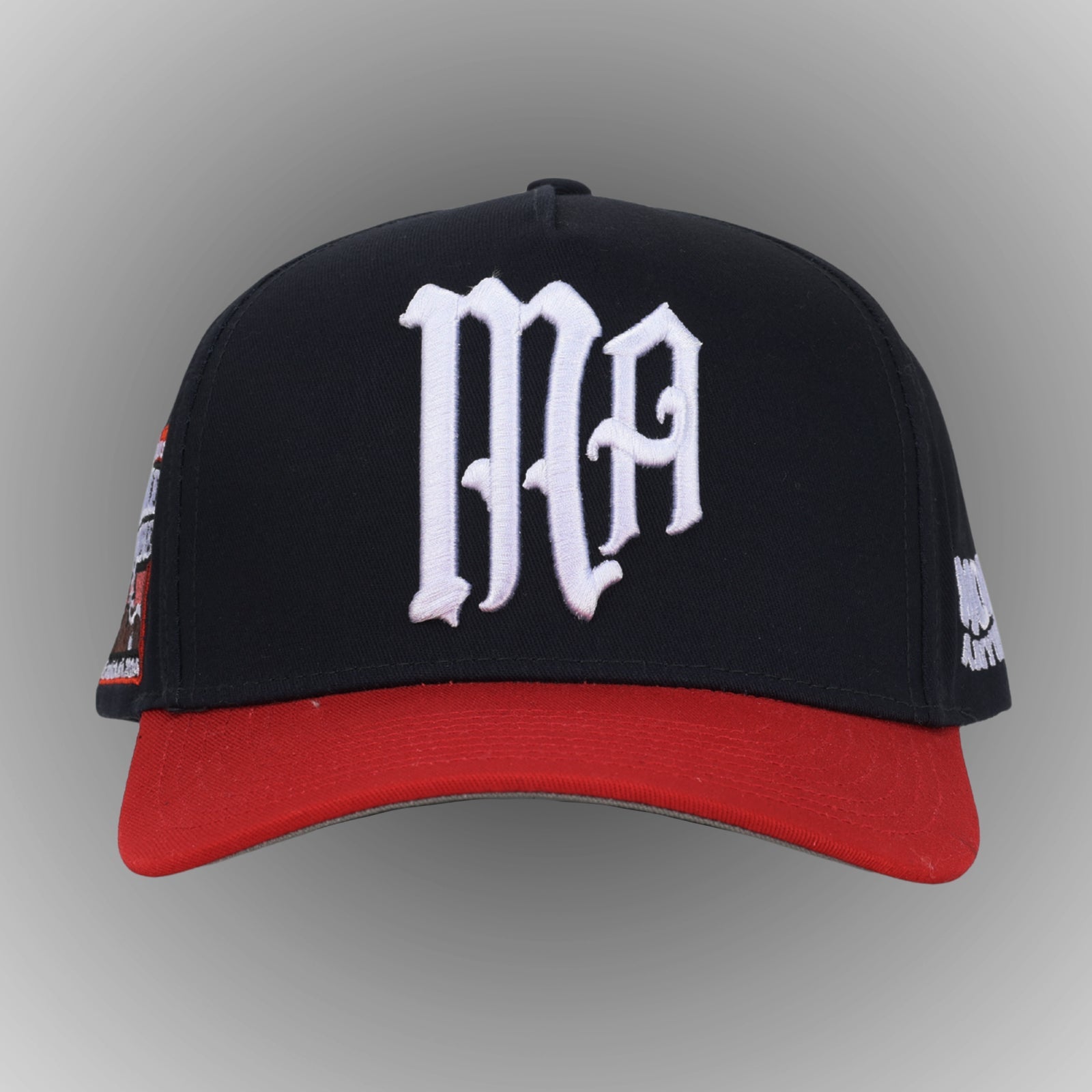 The World Movers Snapback Hat