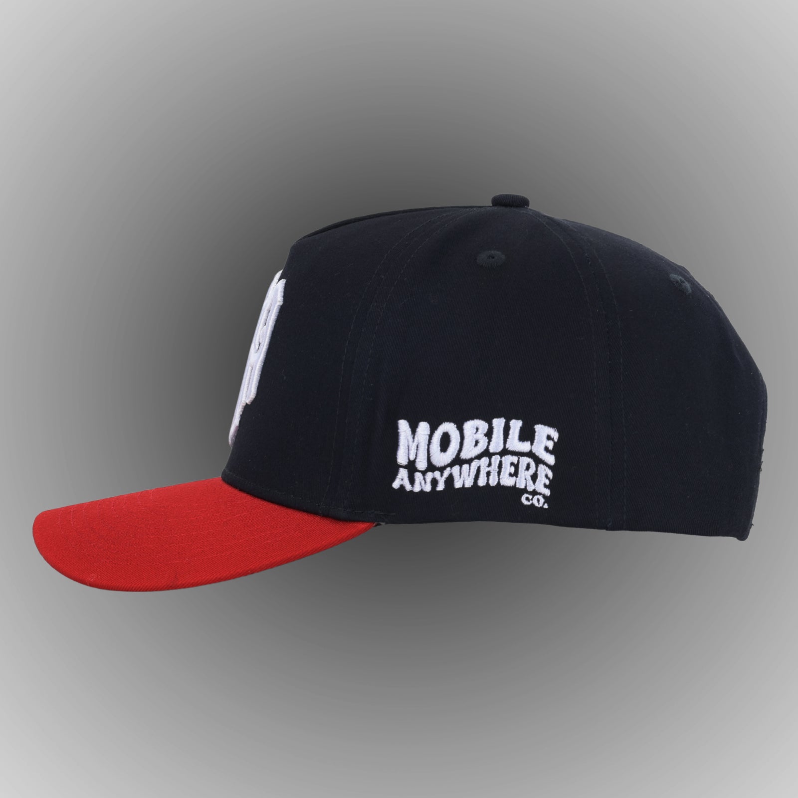 The World Movers Snapback Hat