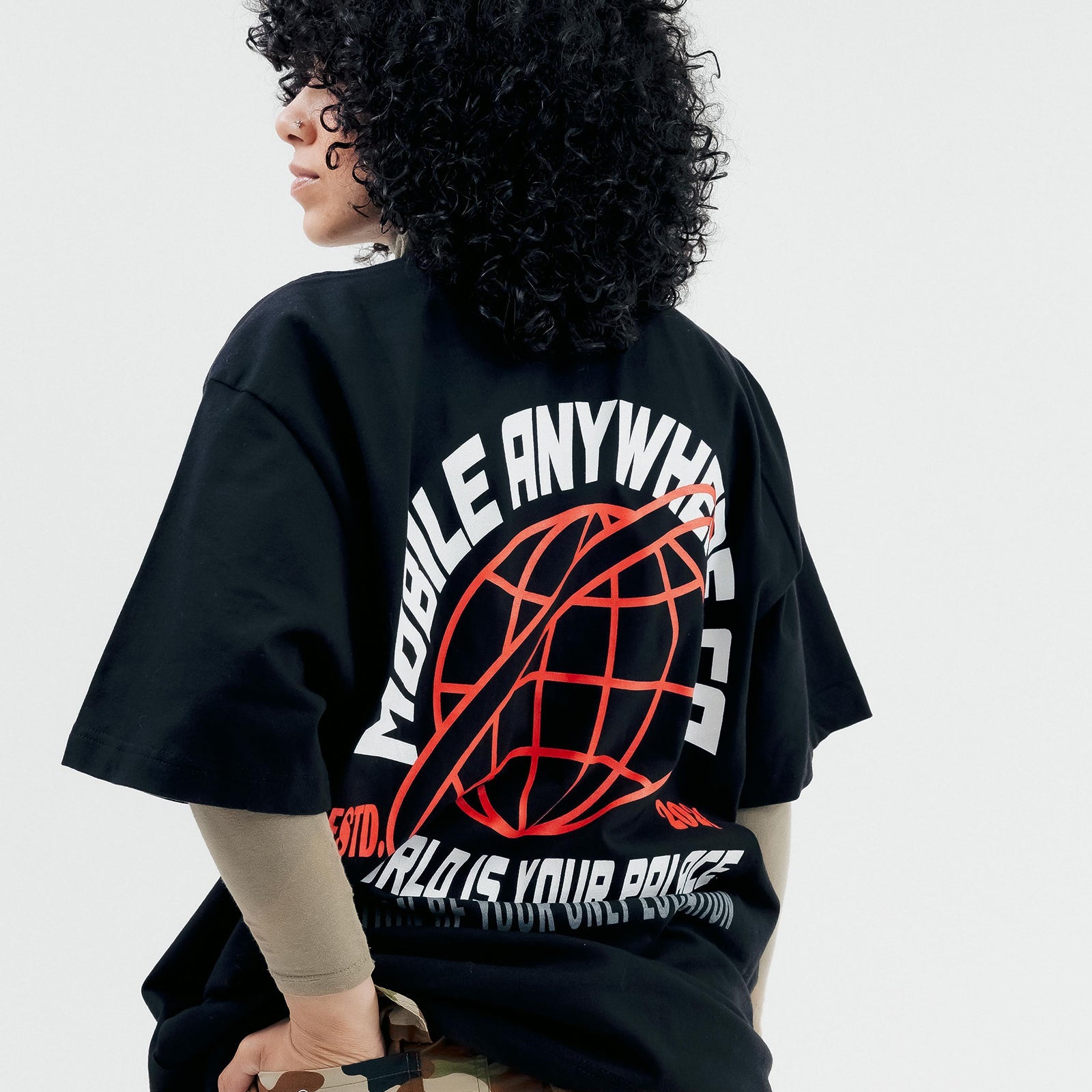 The World Is Your Palace T-Shirt