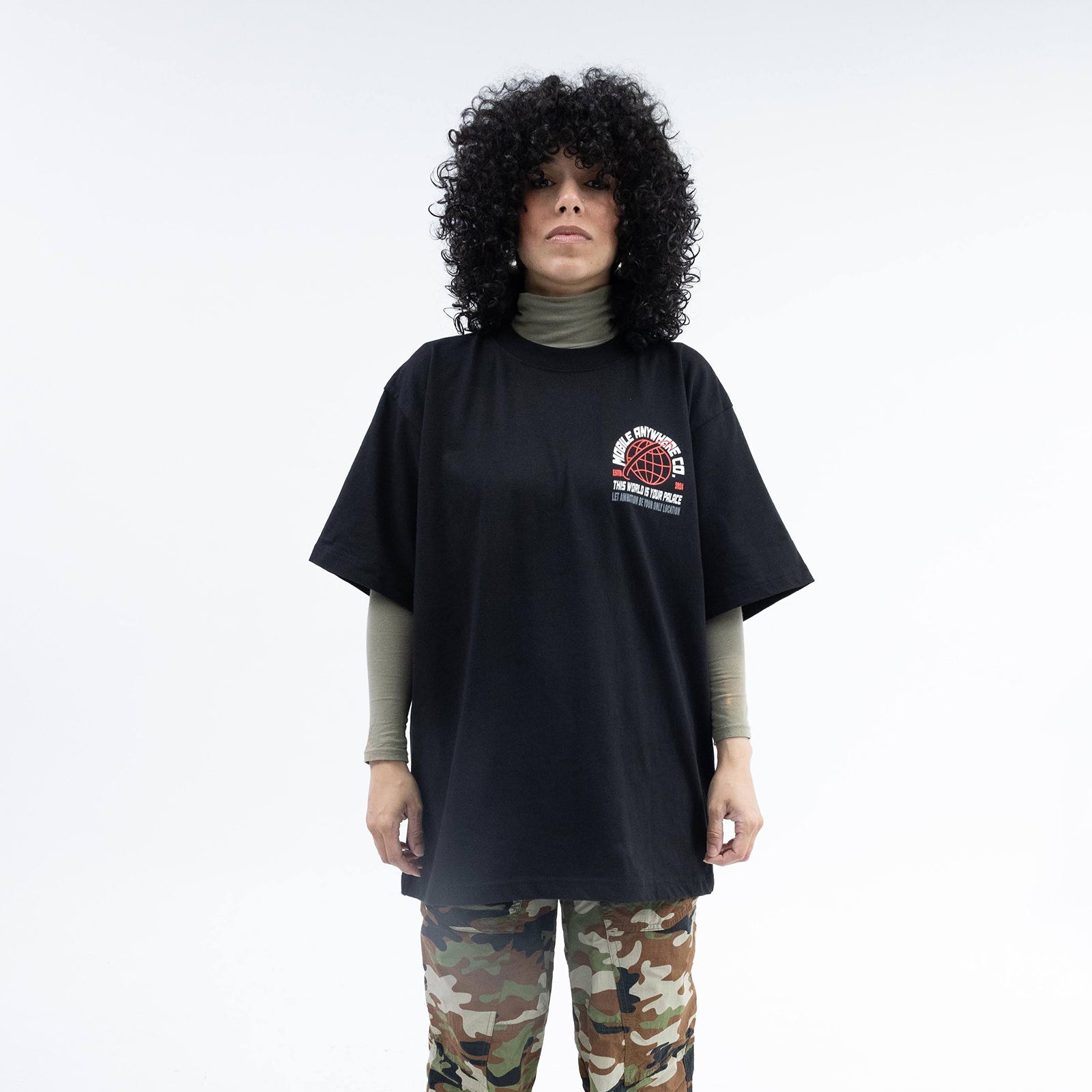 The World Is Your Palace T-Shirt