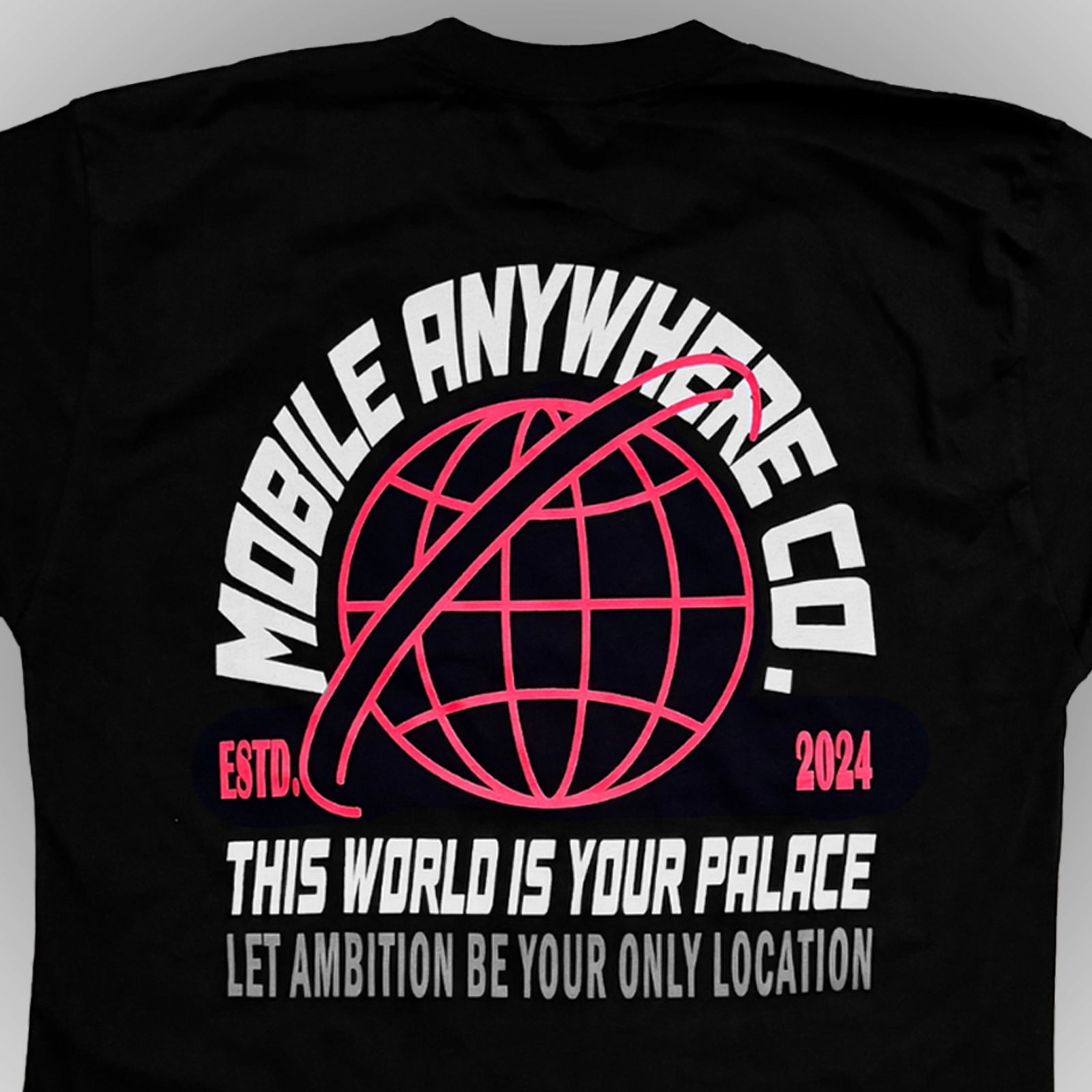 The World Is Your Palace T-Shirt