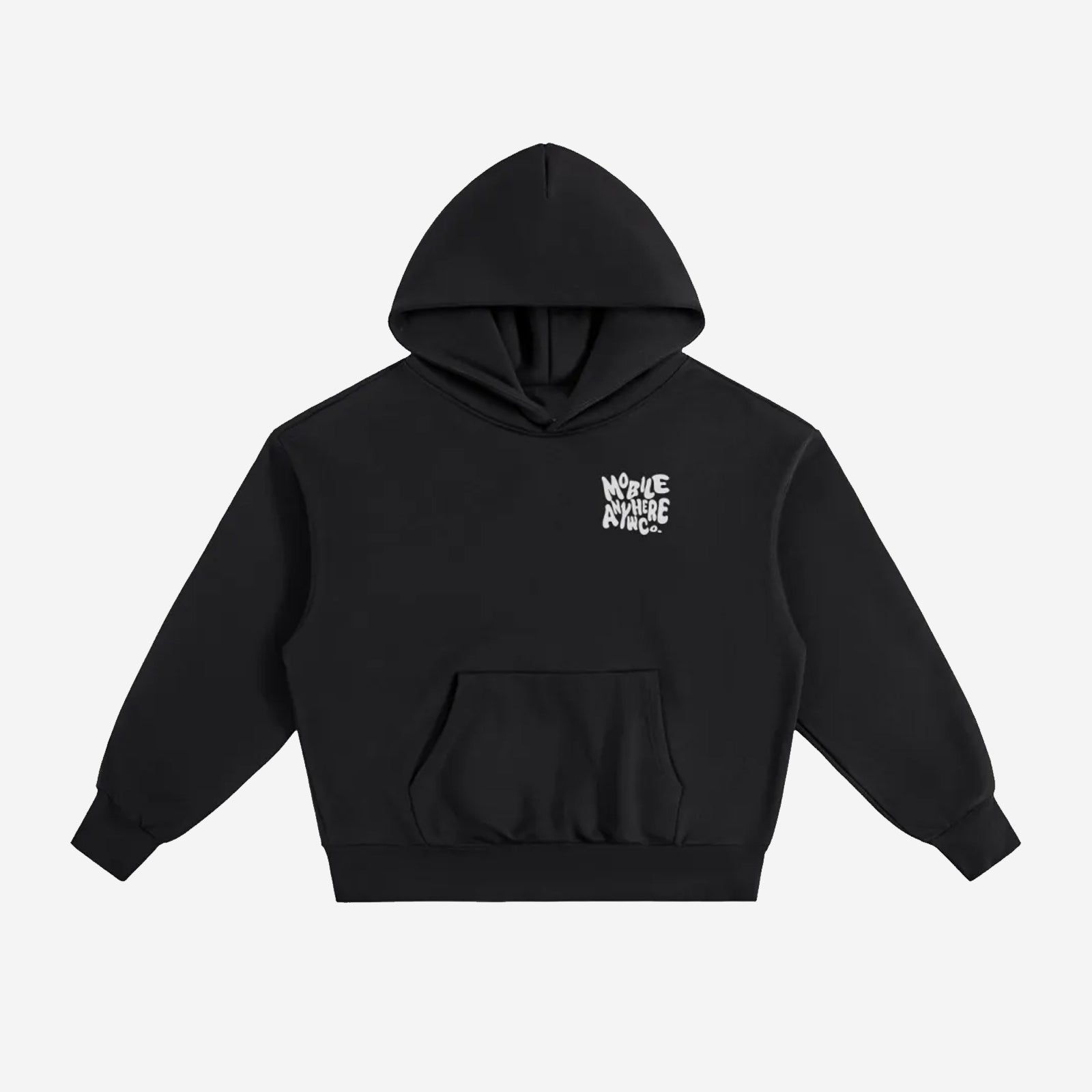 JOURNEY Anywhere (Oversized) Hoodie