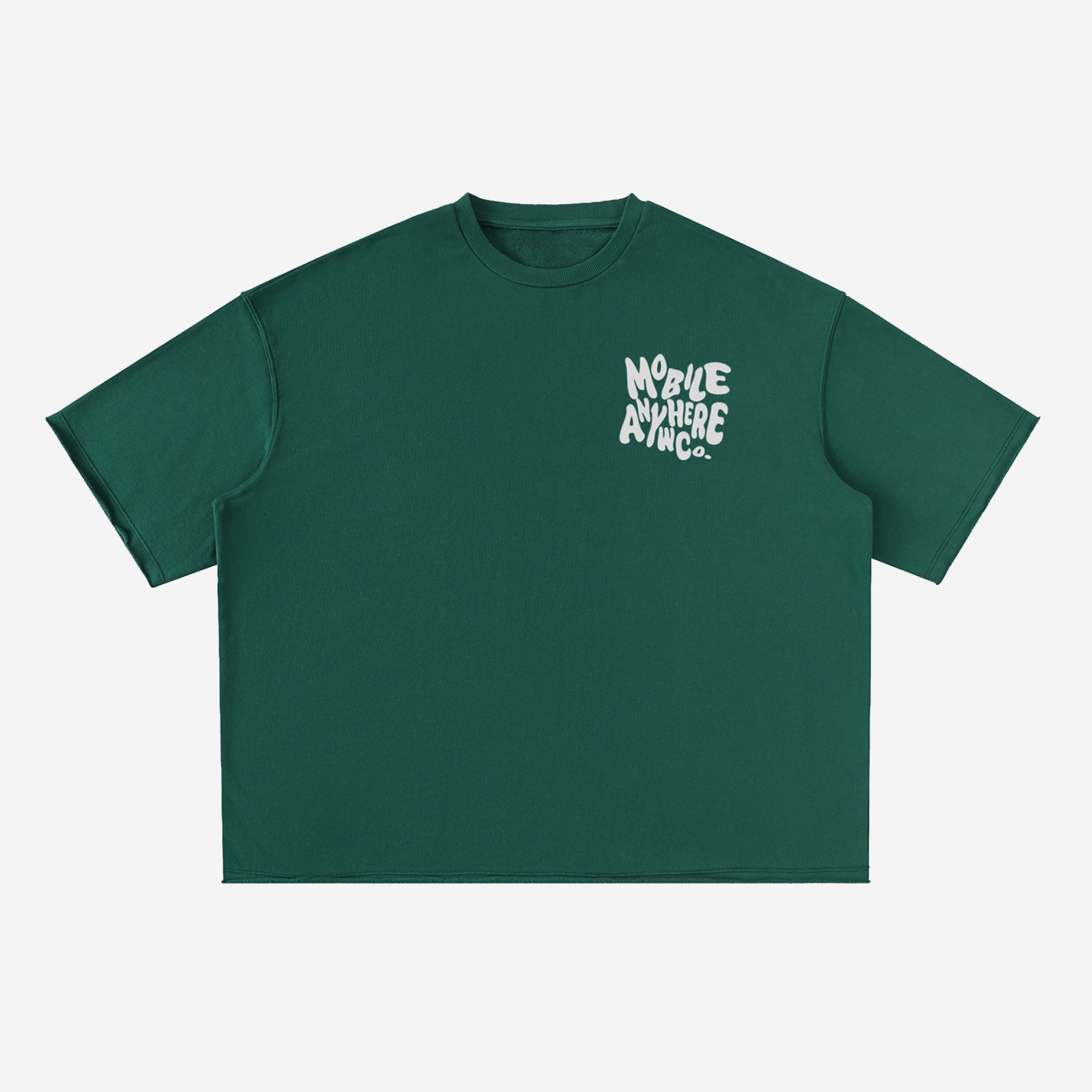 JOURNEY ANYWHERE™ Washed Statement Tee