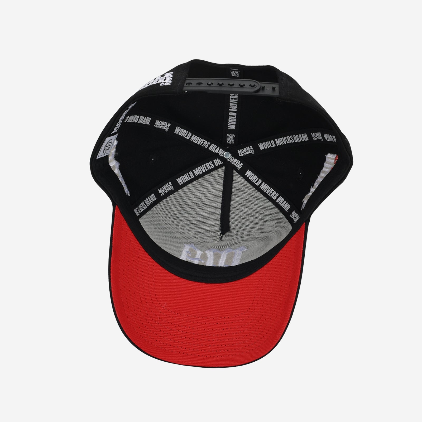 MOBILE BARBER$ CLUB Snapback Hat
