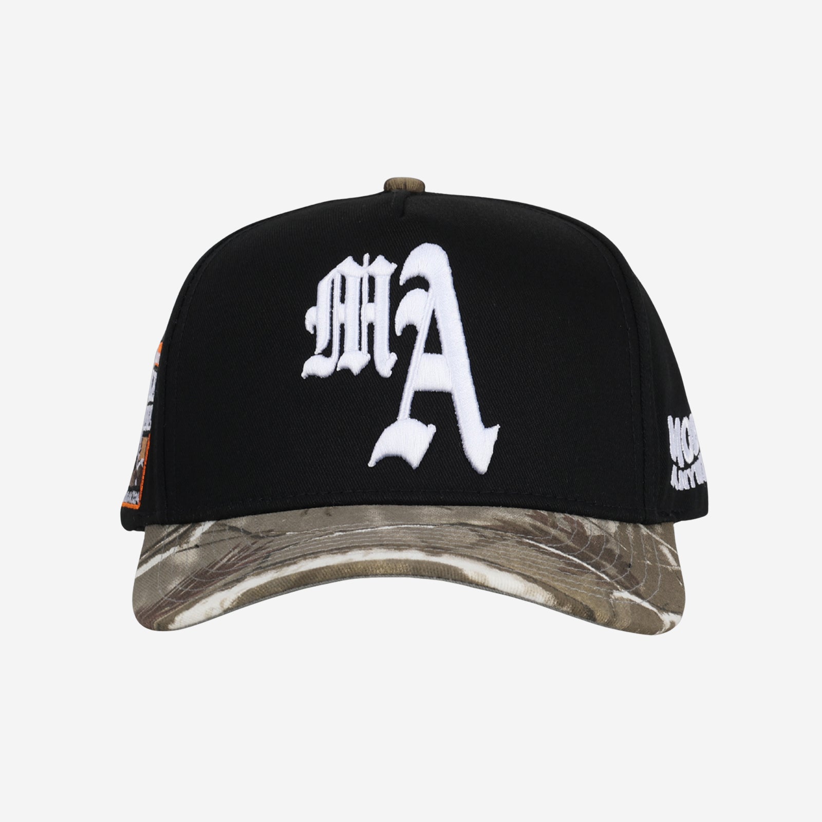 The World Movers Realtree Snapback Hat