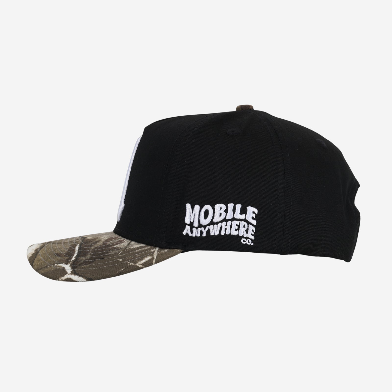 The World Movers Realtree Snapback Hat
